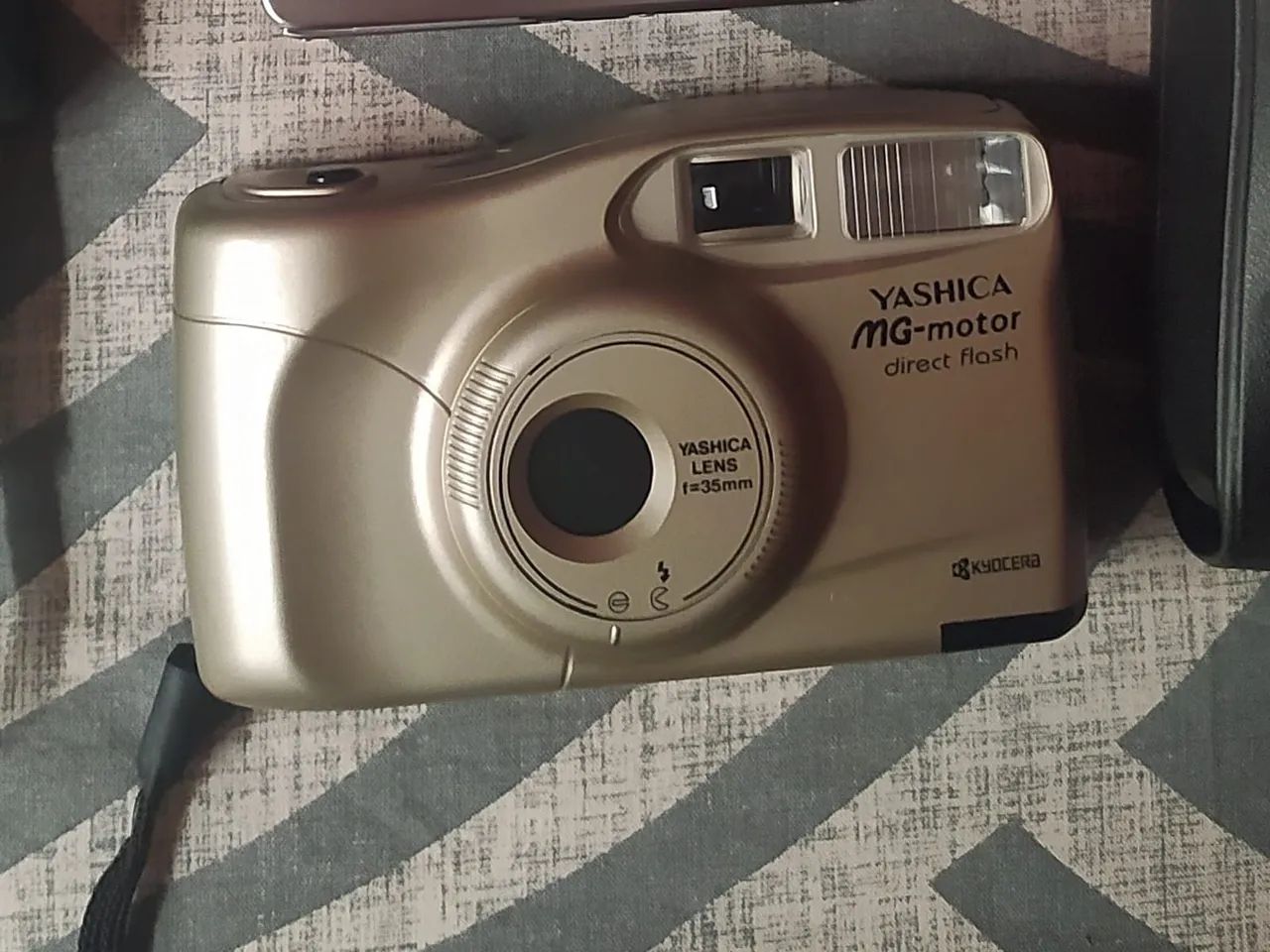 Camera yashica 