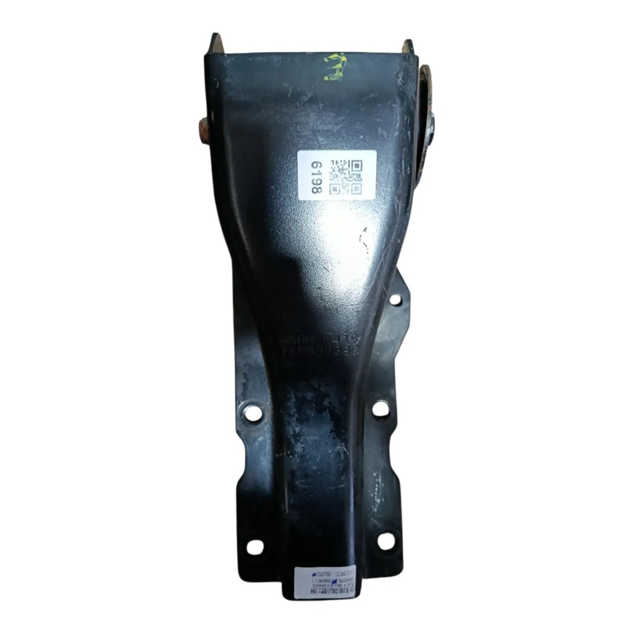 Suporte Lateral Amortecimento Cabine Vw 5150 8150 Le - Foto 3