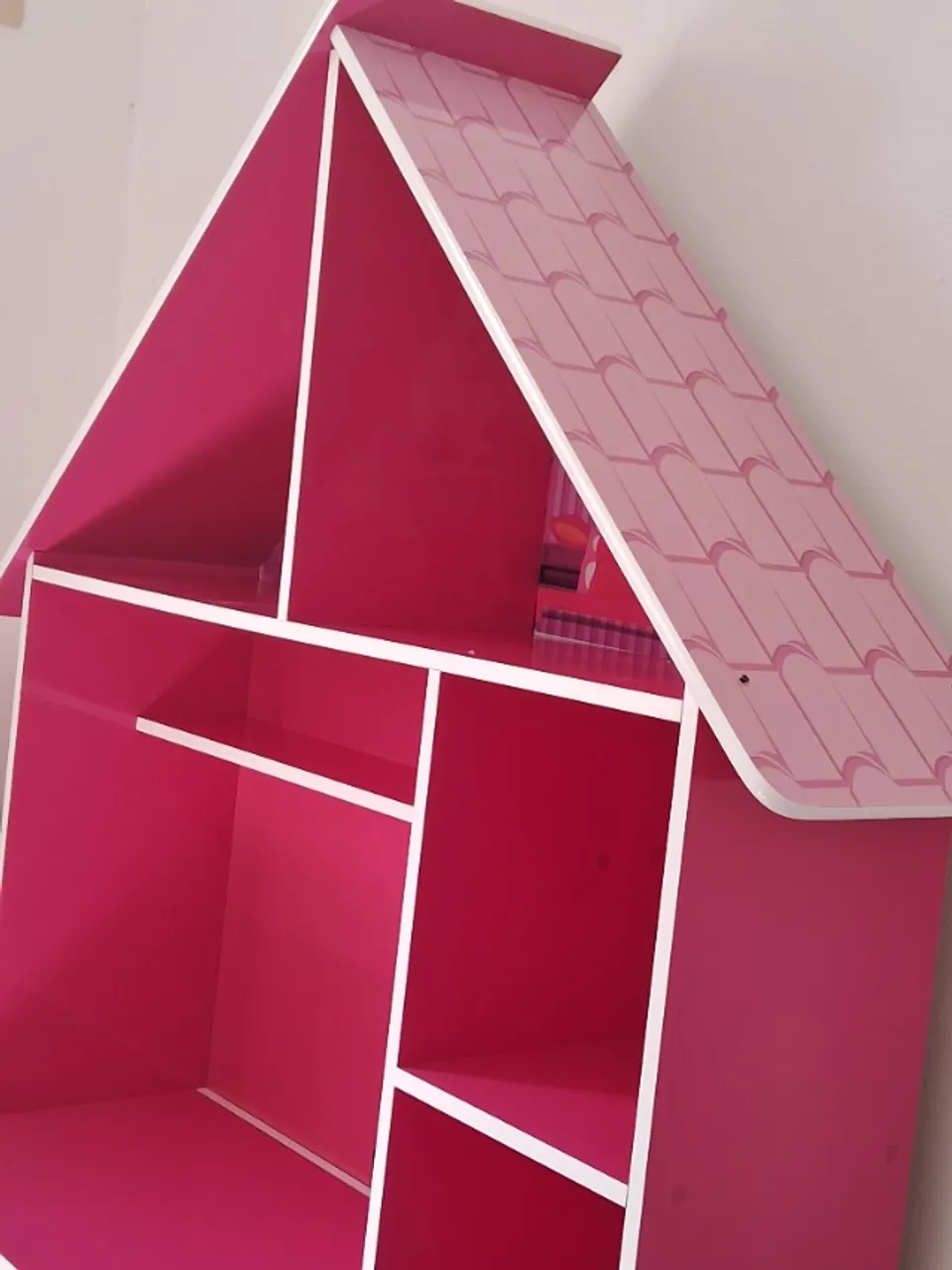escrivaninha casa da barbie