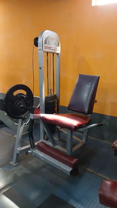 Cadeira Extensora Buick para Academia