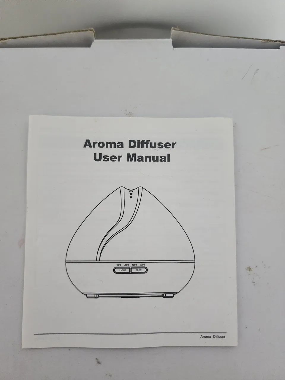 Difusor para óleos essenciais - Foto 4