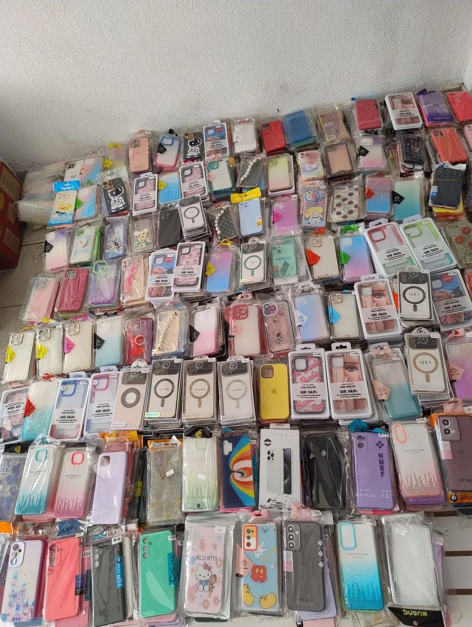 Capas para Celular - Diversos Modelos - Foto 3