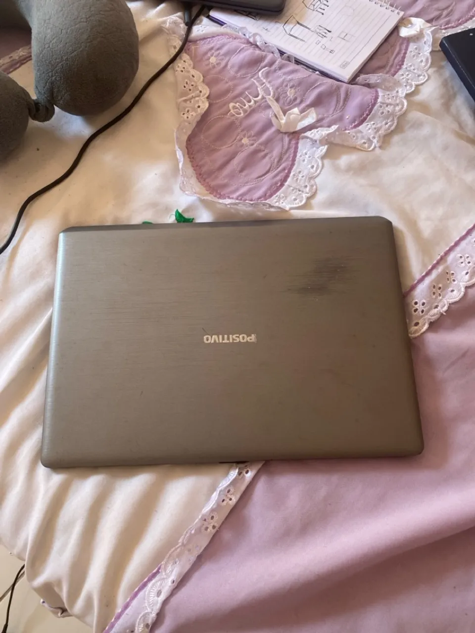 Notebook Positivo