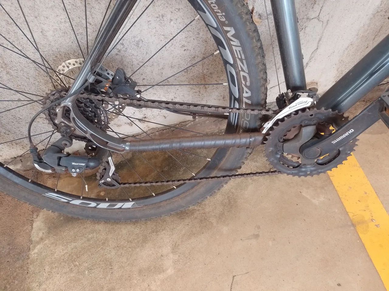 Bicicleta  aro 29 - Foto 4