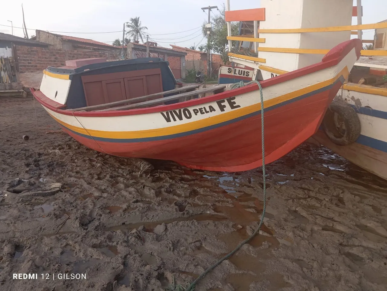 Canoa nova !!!