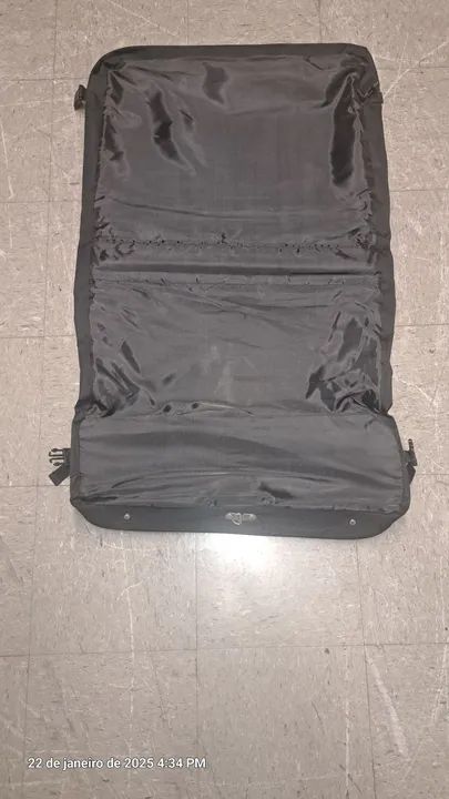 Mala para viagem para ternos - Foto 2