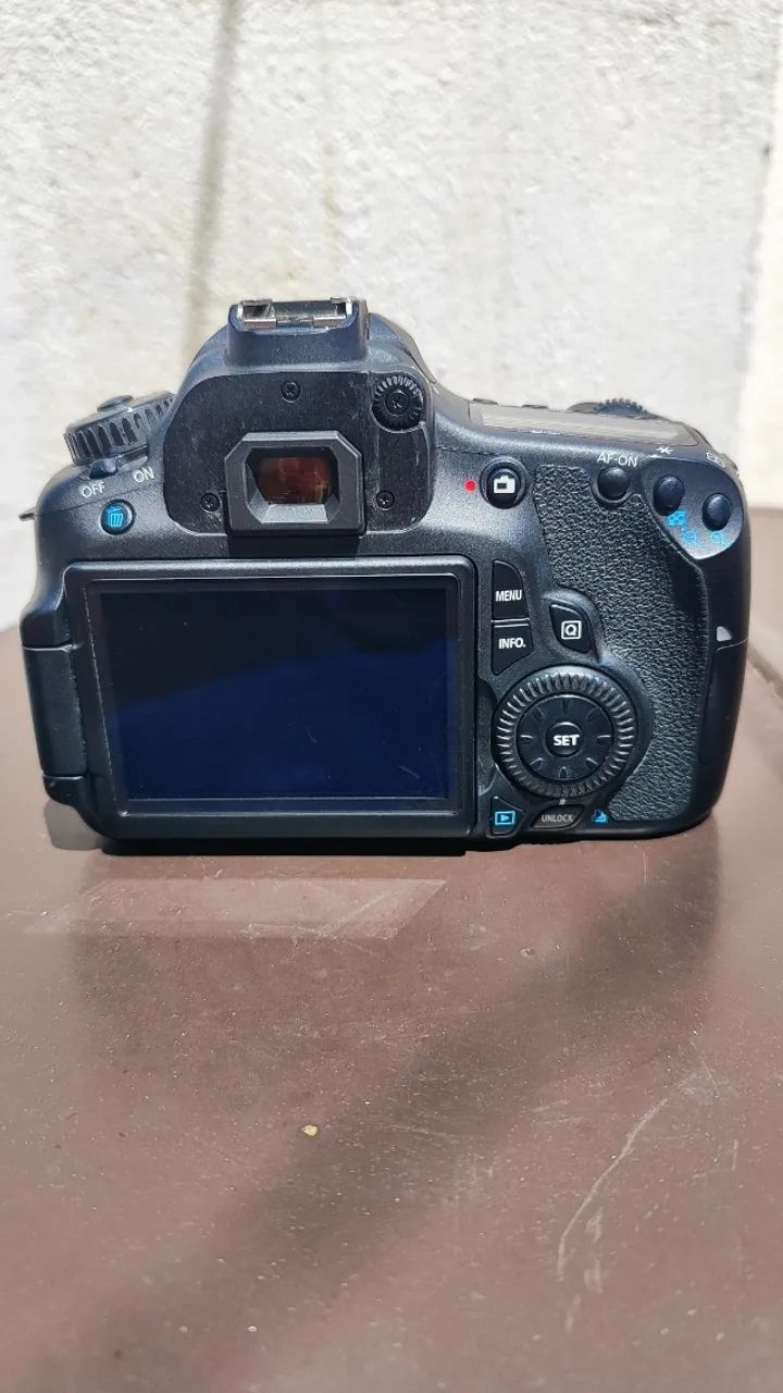 60D Cânon eos - Foto 5