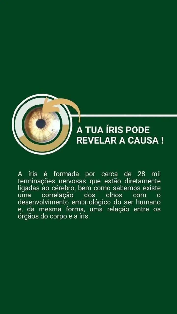 Consultas de Iridologia e Naturopatia! - Foto 2