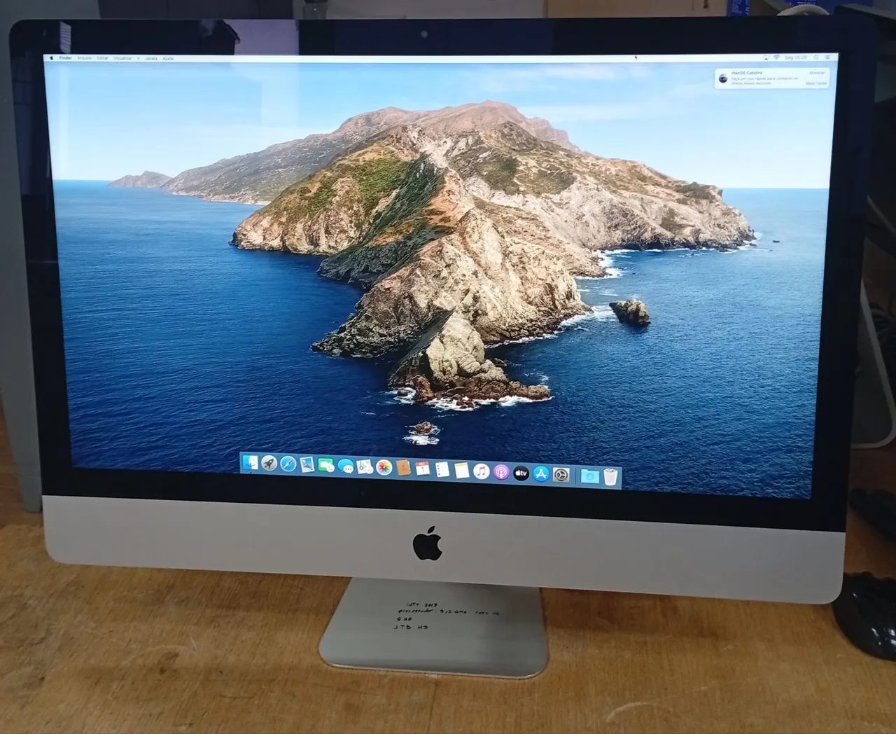 imac 27 2013