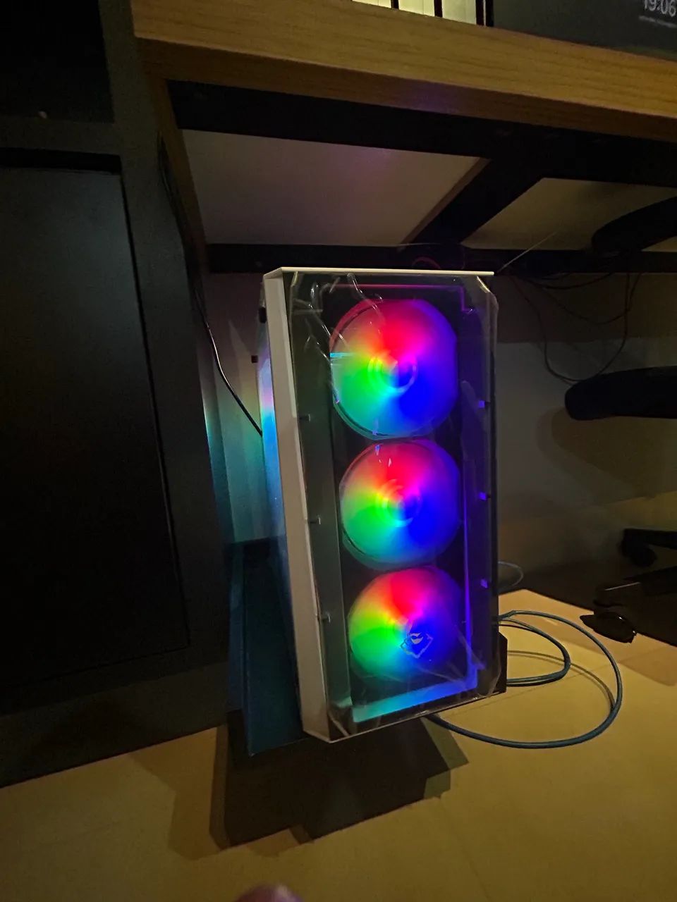 Setup montado para edições e jogos  - Foto 4