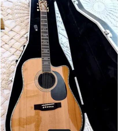 Blueridge BR 70 CE6 Acoustic Guitar, Not Taylor, Martin, Crafter, Takamine, Yamaha, or Gibson64728349992835120