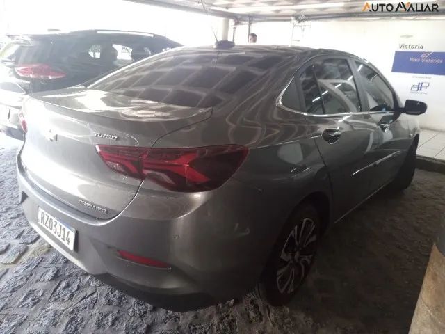 Onix Premier 1.0 Turbo 2023 Garantia Revisado e Cautelar Aprovada Helena * - Foto 5