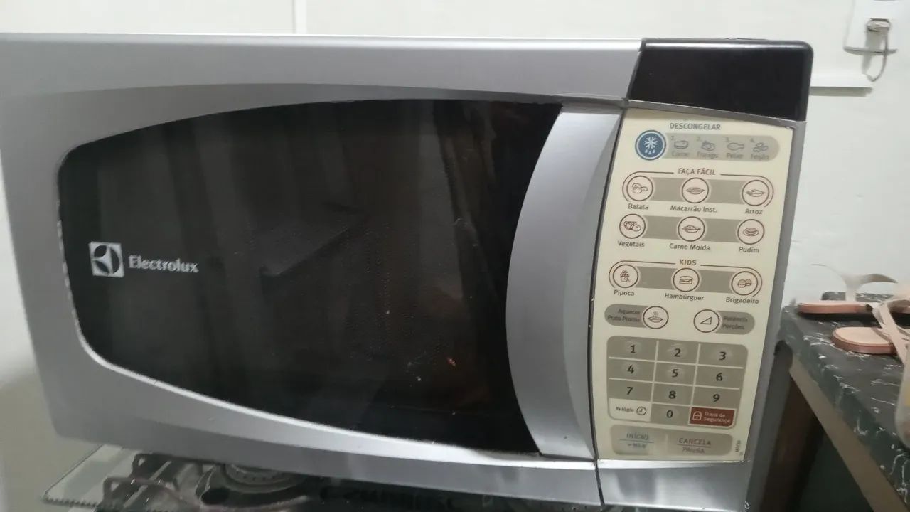Microondas 