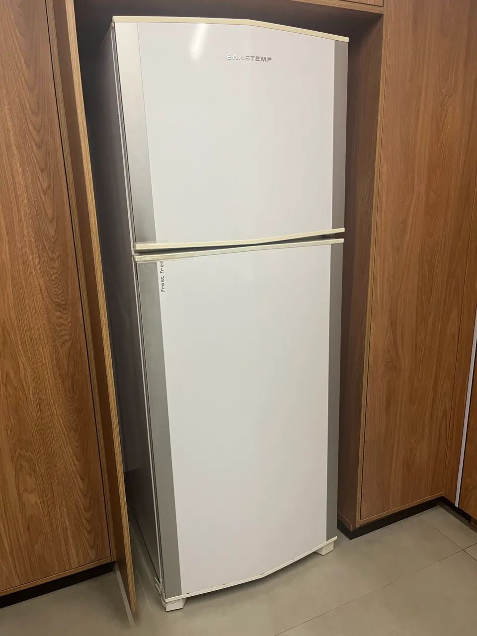 Geladeira Brastemp Duplex  400l