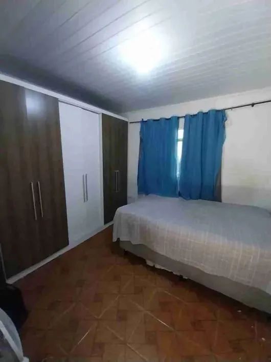 Vendo casa em Santa Bárbara com quintal  - Foto 2