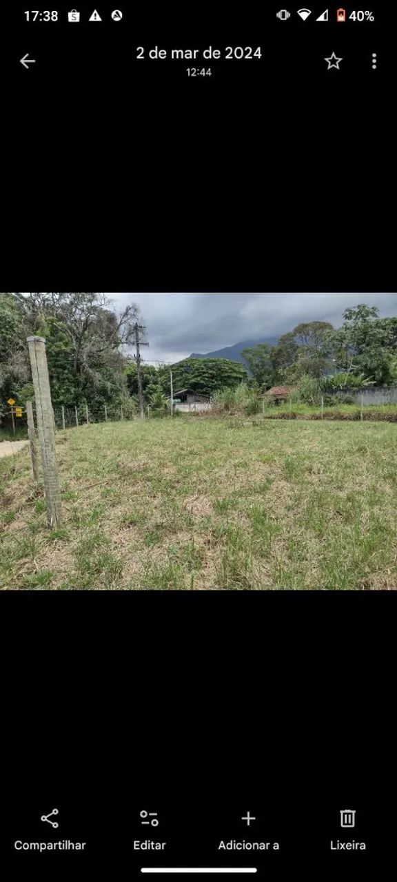 Terreno em área no centro de Tinguá  - Foto 2