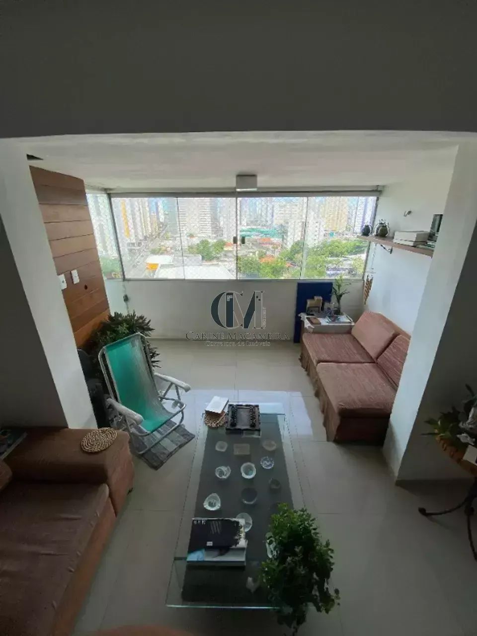 Apartamento à venda em Fortaleza, Papicu, com 3 quartos, com 112 m², Ed. Montpellier - Foto 3