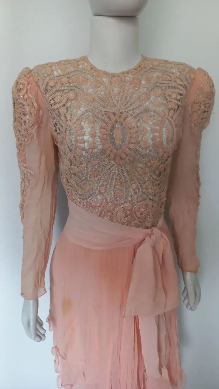 Vestido festa vintage  - Foto 2