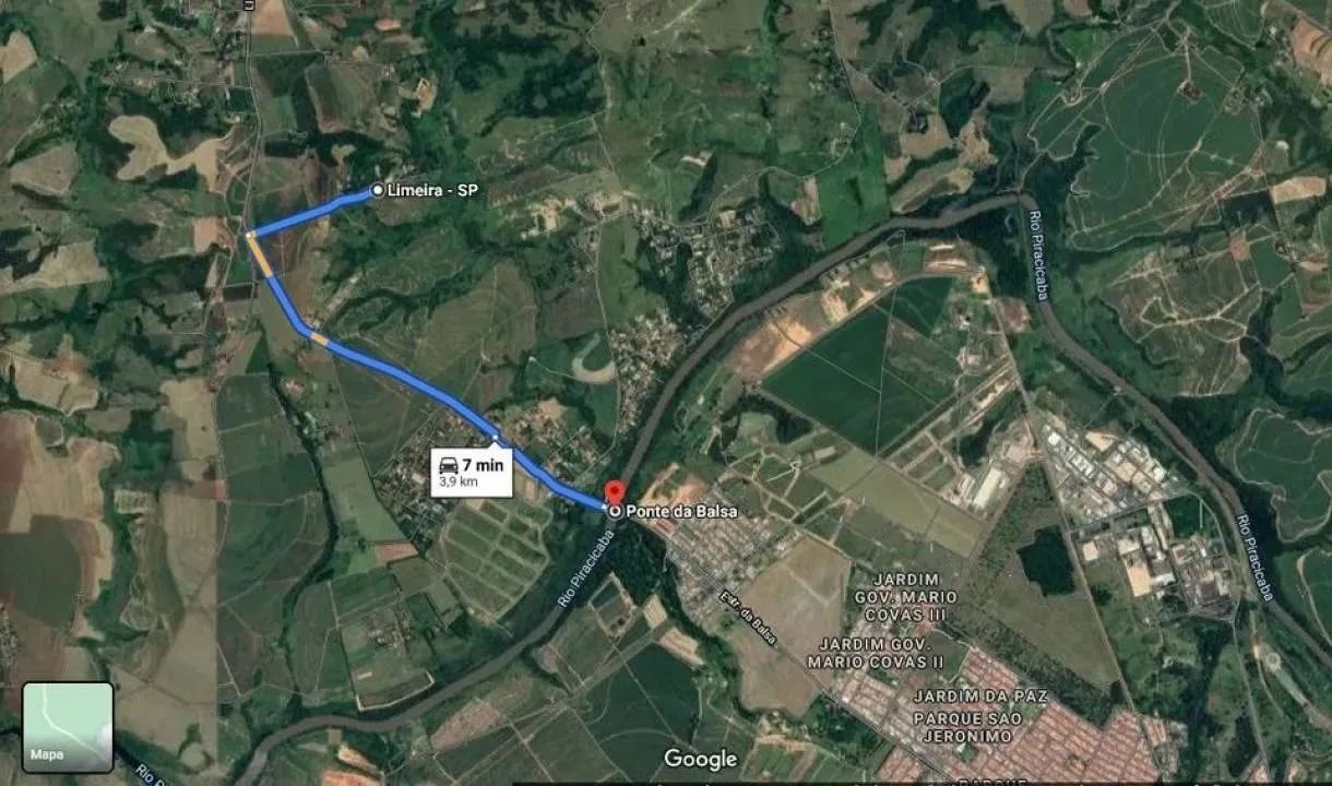 Venda - Chácara - Área Rural de Limeira - Limeira - SP - Foto 4