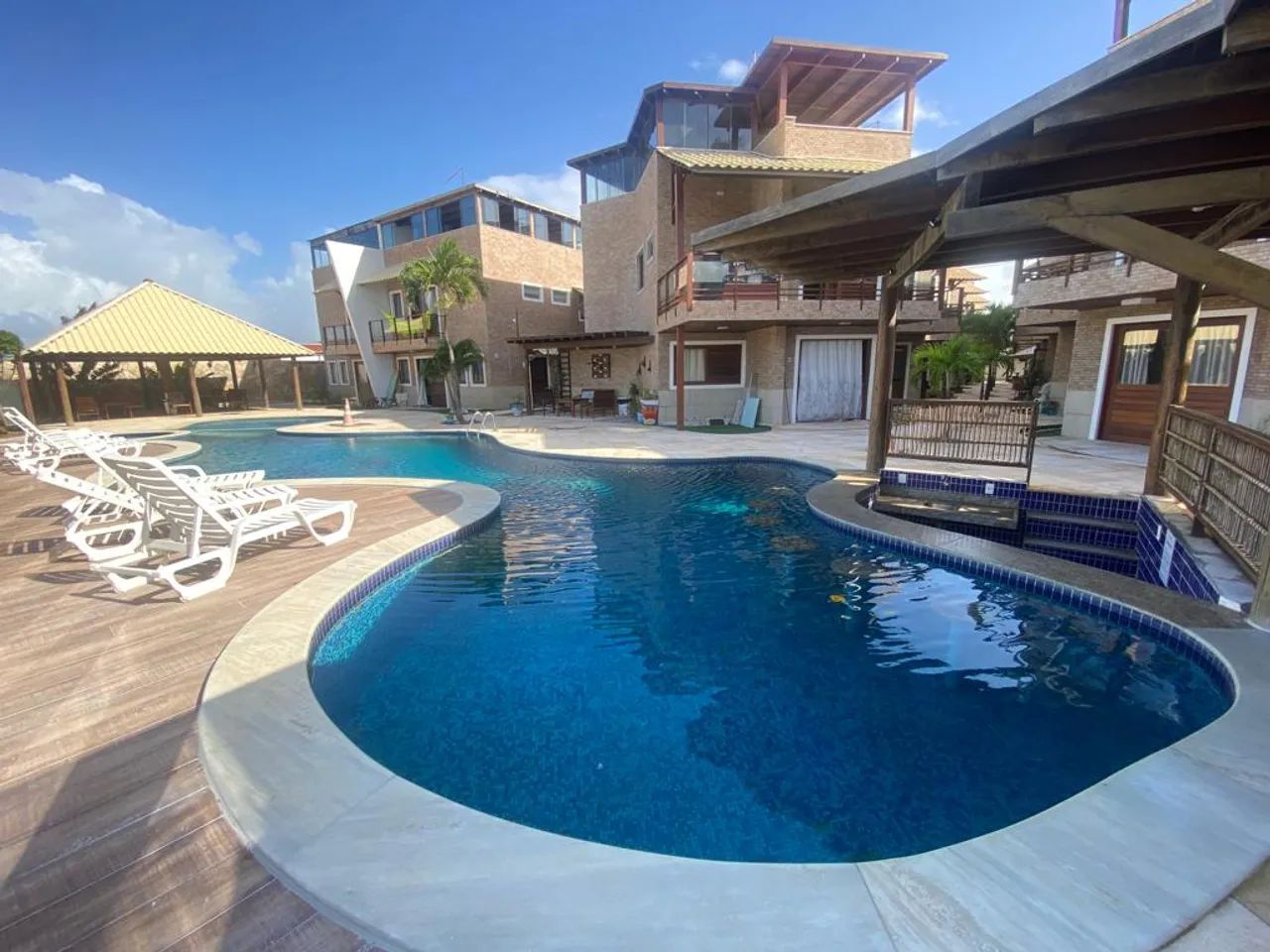 Casa de praia em Genipabu