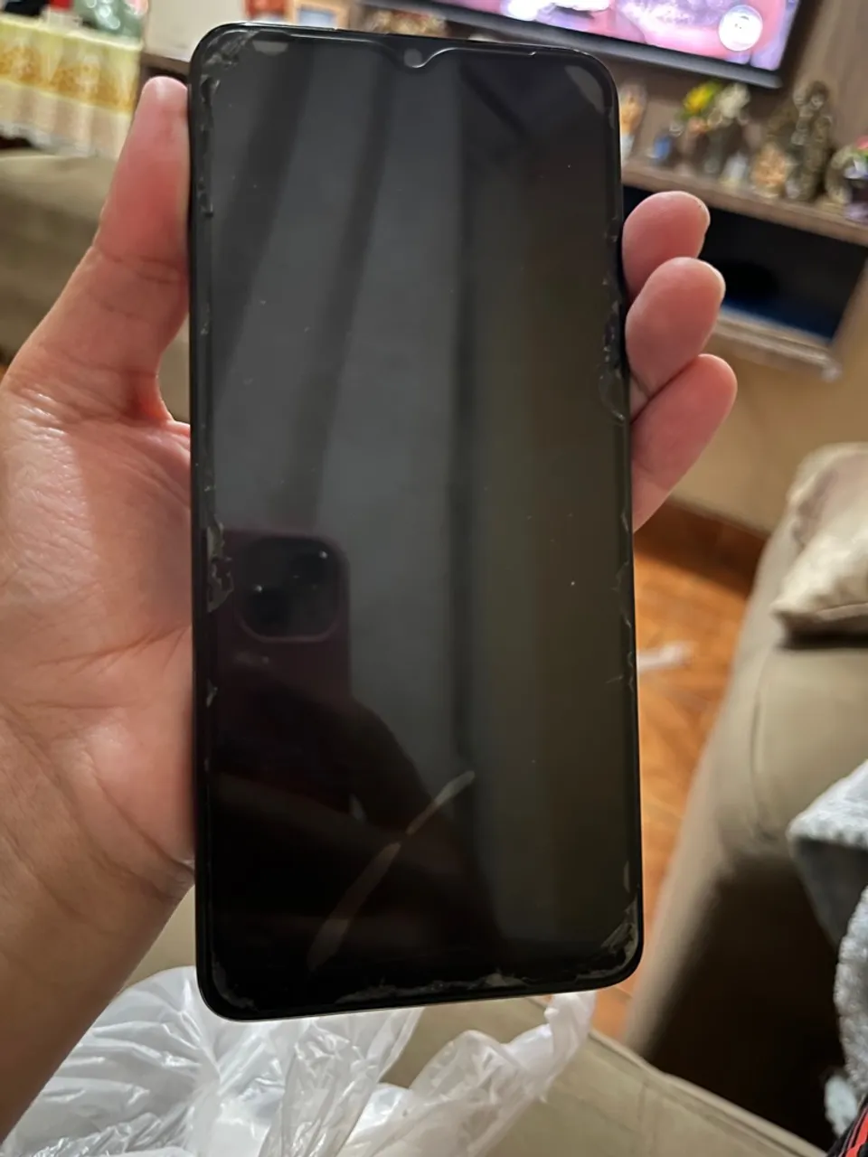 Vendo ou troco moto e22