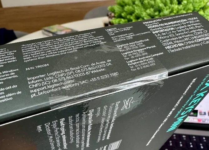 Logitech MX KEYS MINI Keyboard64407619759107122