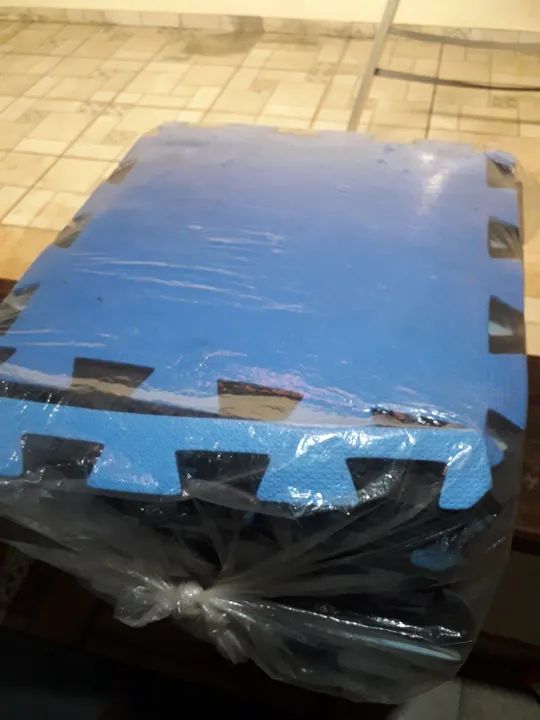 Tapete de EVA para Brincar - 25 Peças - Foto 2