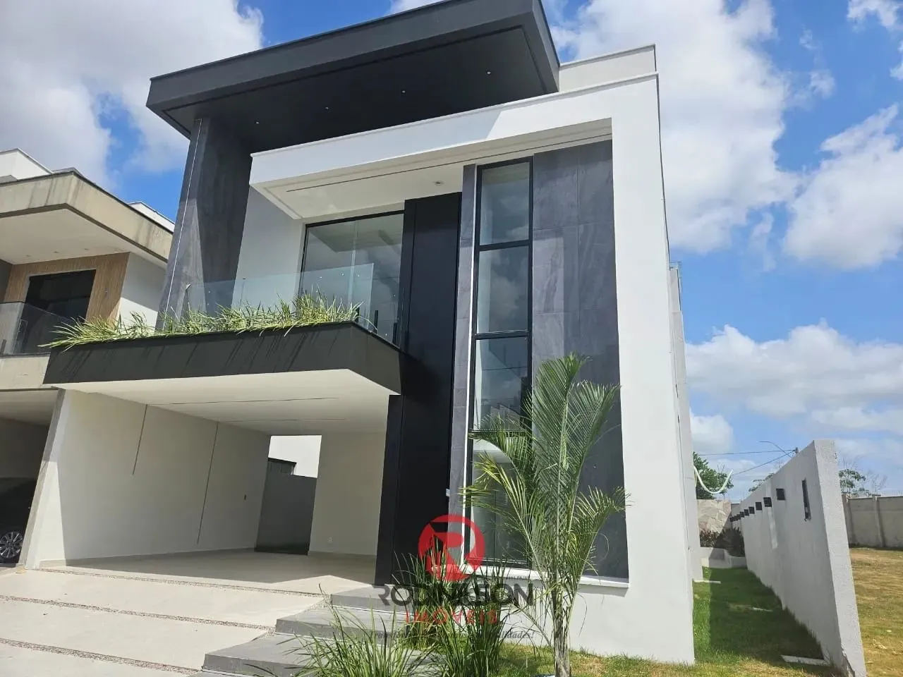 Jardins do Lago, linda Casa novinha, 4 suítes, Piscina, churrasqueira, 280m², Belém/PA.