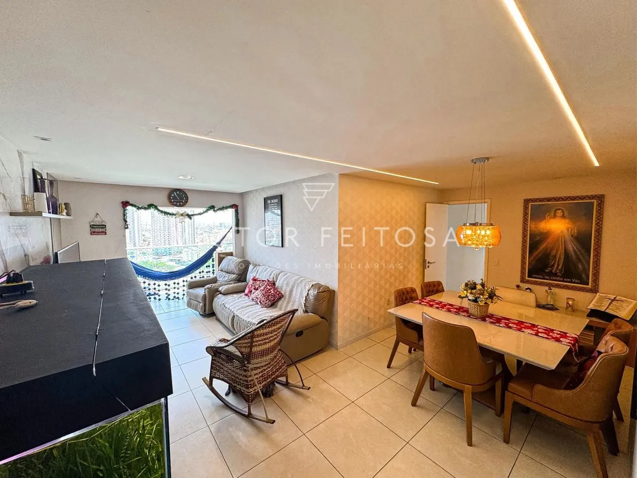 Edifício Terraços do Bosque (São Gerardo) - 117m²