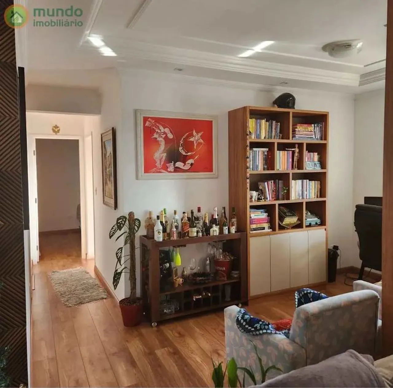 Apartamento à Venda, Condomínio Unique, Taubaté, 3 Quartos - Foto 4