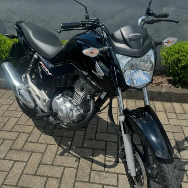 cg 160 fan 2023 - Foto 2