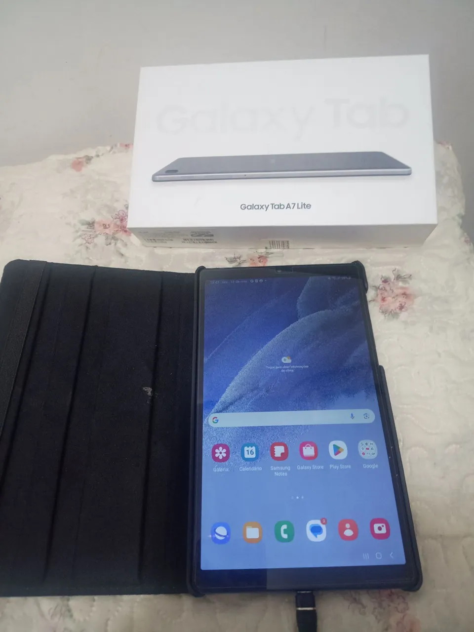 Vendo tablet Samsung A7 life