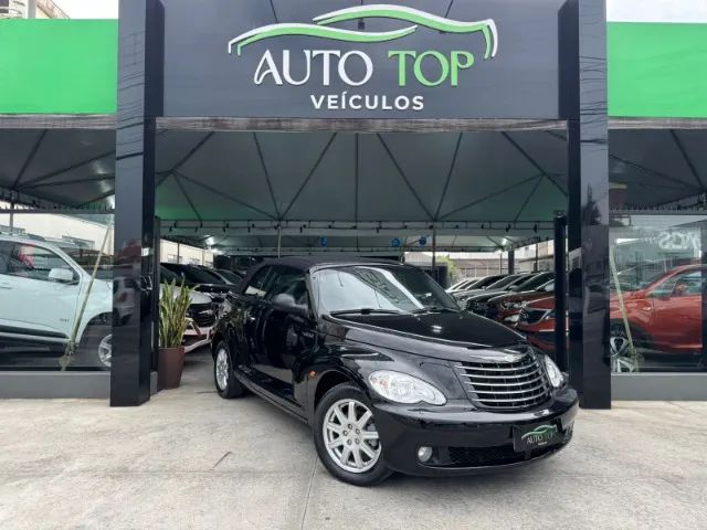 Chrysler PT Cruiser Cabrio 2.4 16V 143cv 2P 2007 - Foto 3