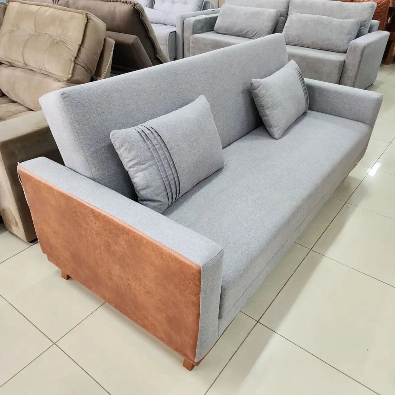 Reforma de Sofá: Transforme sua sala! - Foto 3