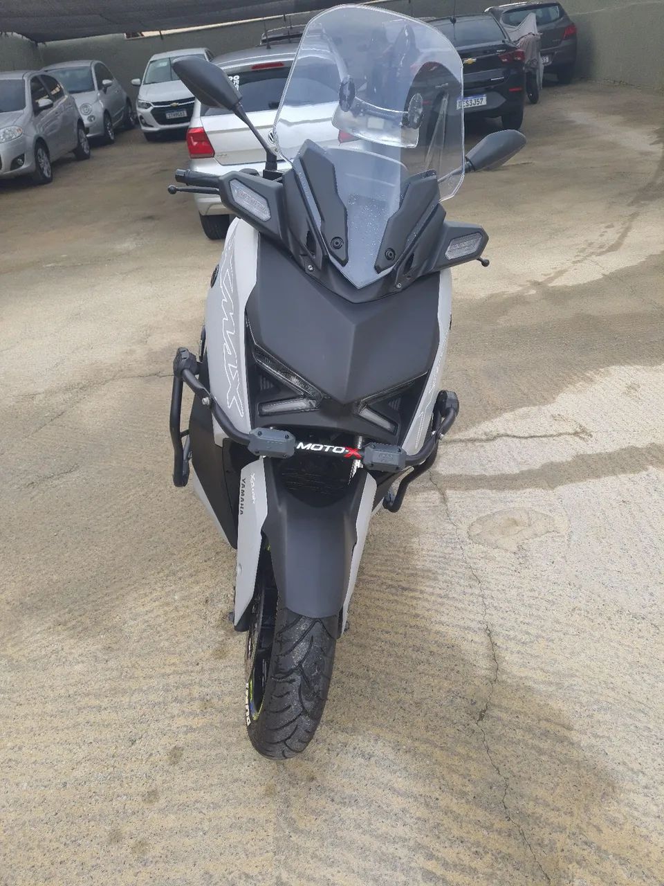 YAMAHA XMAX 250 ABS 2025 - Foto 4