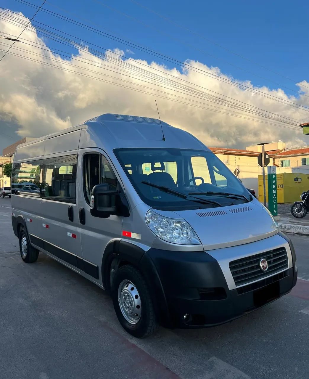 Fiat Ducato 2020