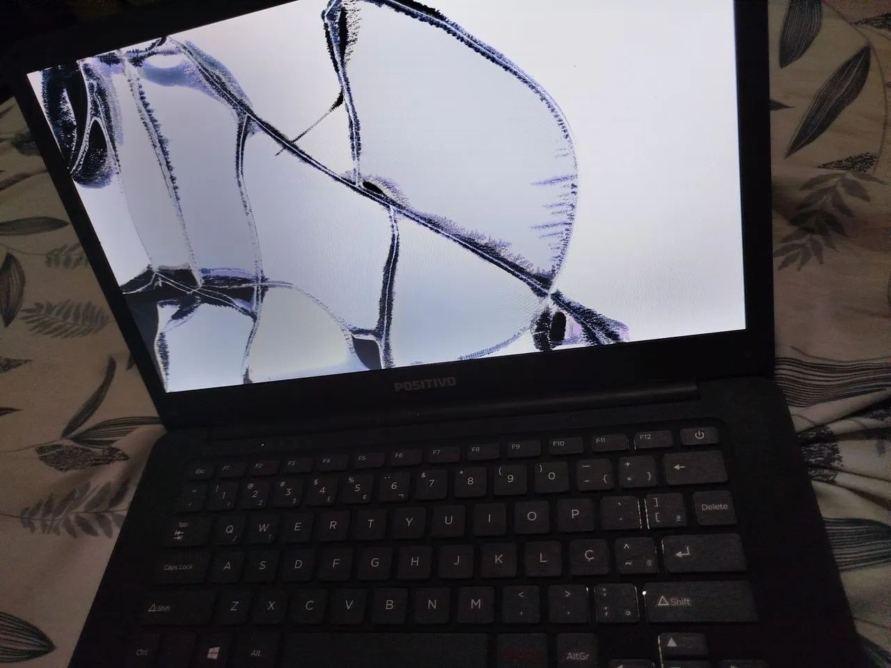 Notebook Positivo Motion Gray - Foto 6