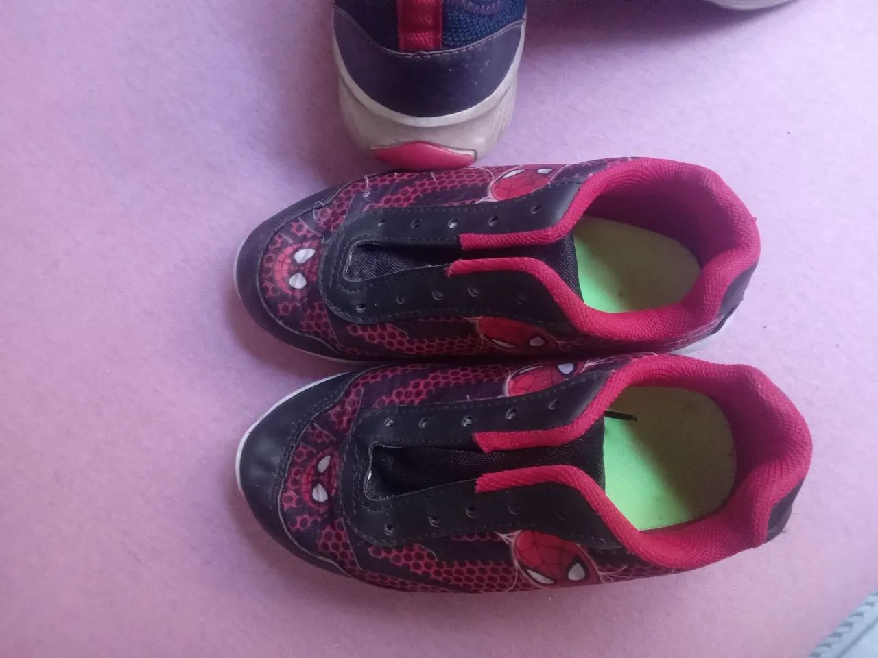 Tênis e sapatos infantis  - Foto 3