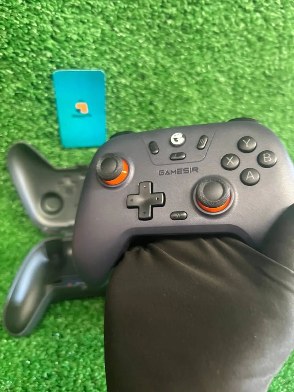 Controle GameSir Nova Lite Hall Effect Sem Fio Pc - Foto 2