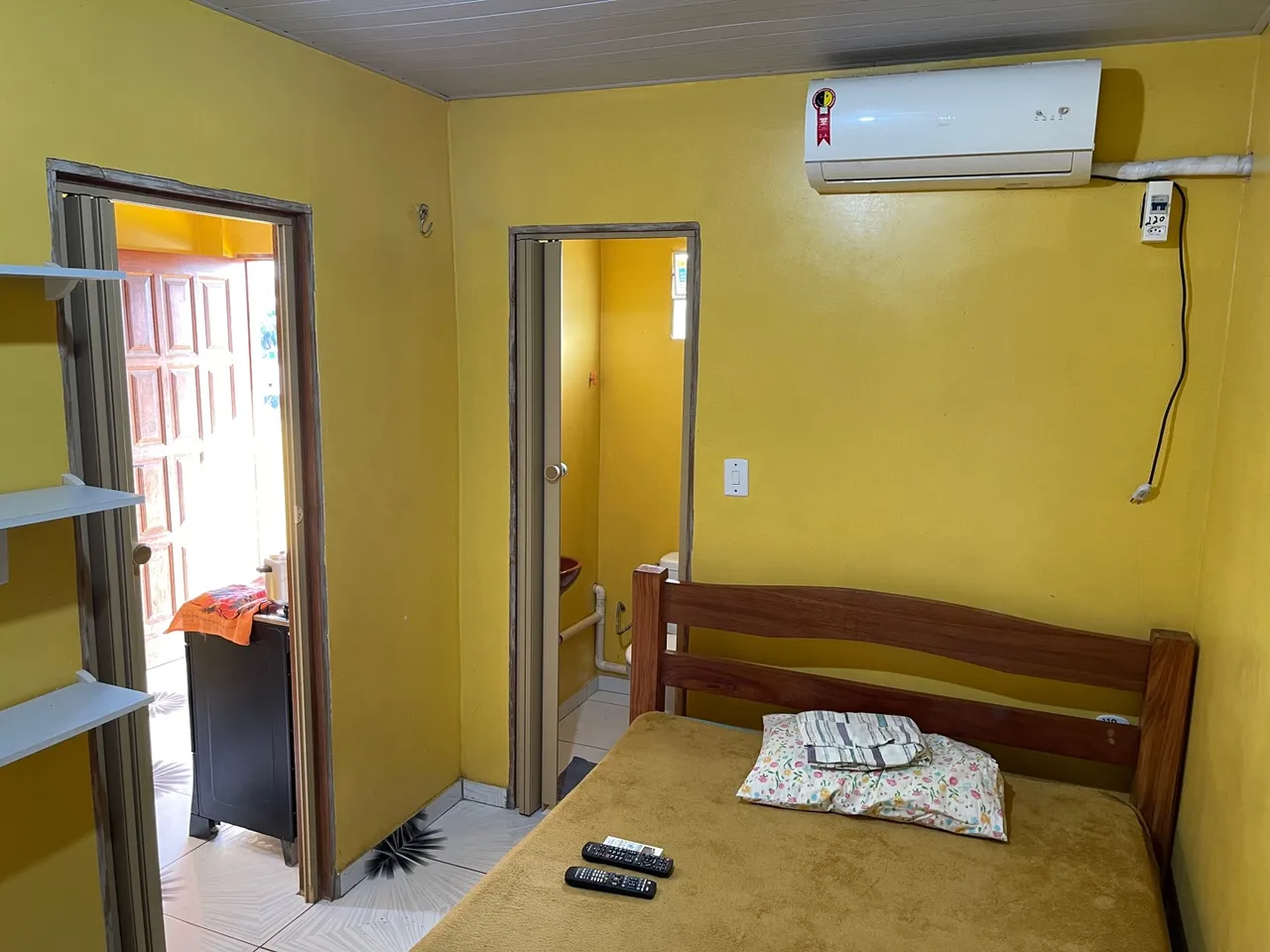 Apartamento mobiliado no oiapoque