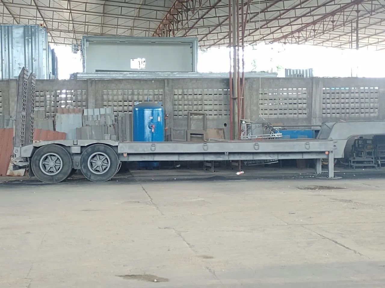 Pintor Industrial e eletrostática  - Foto 2