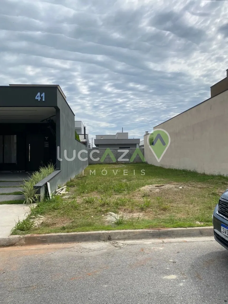 Terreno em condomínio à venda em Jacareí-SP, no bairro Jardim Jacinto, com 212,00 m² de ár