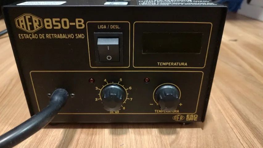 Estação de Retrabalho AFR 850-B