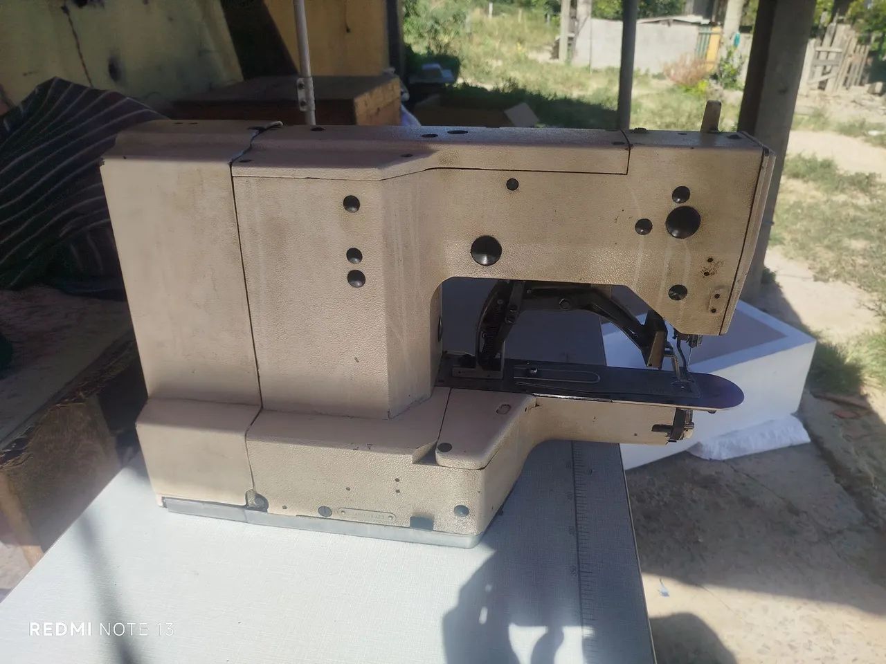 Vendo Máquina de costura Travete - Foto 2