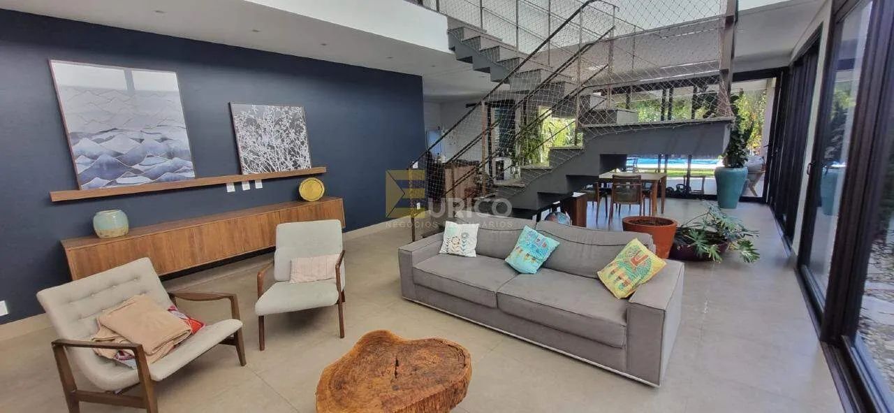 LINDA CASA A VENDA NO CONDOMÍNIO RESERVA DOS VINHEDOS EM LOUVEIRA/SP - Foto 4