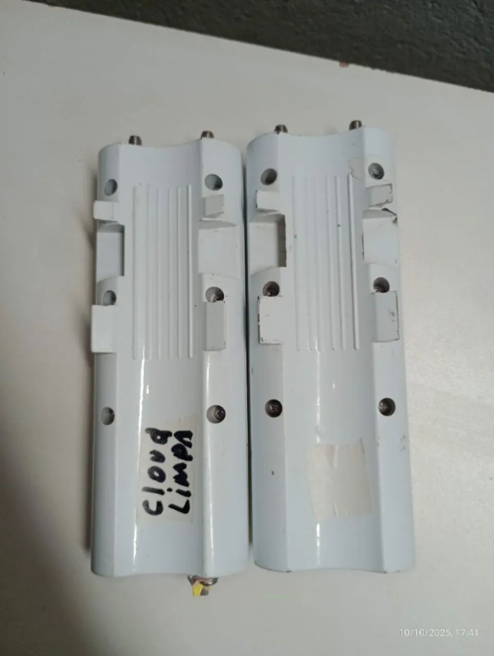 2 Used Mimosas C5c (pair) without Poe power supply64297326333187124