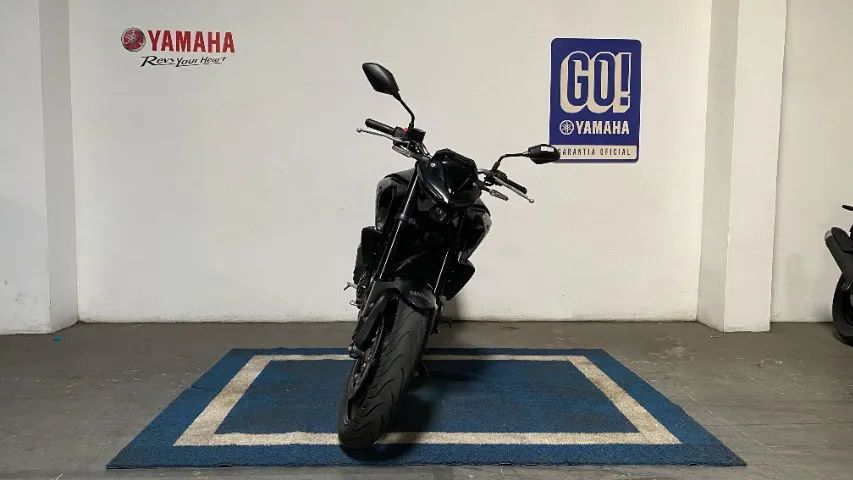 YAMAHA MT -03 22/23 - GO! YAMAHA - DISNOVE  - Foto 3