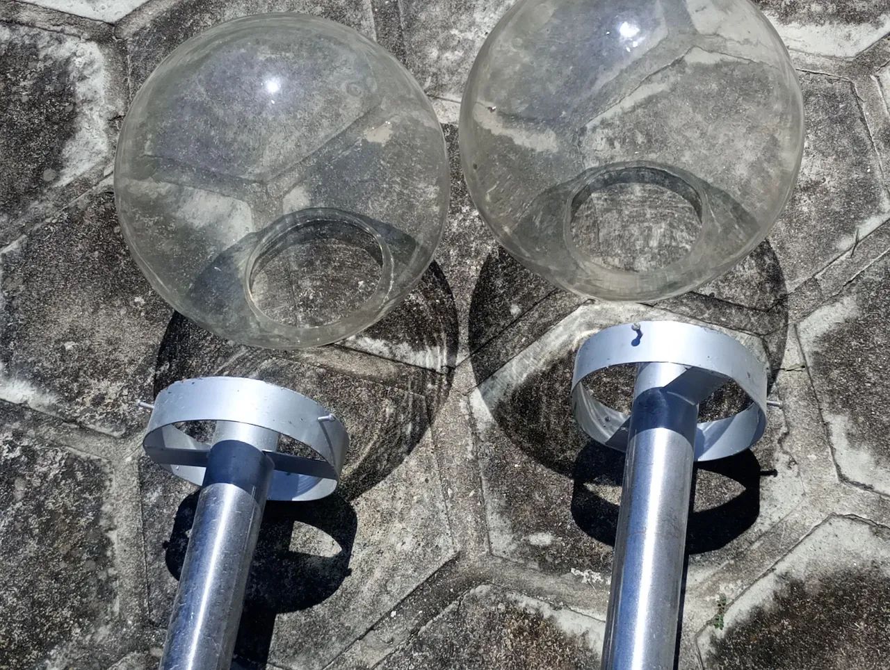 Iluminação de jardim, postes - Foto 2