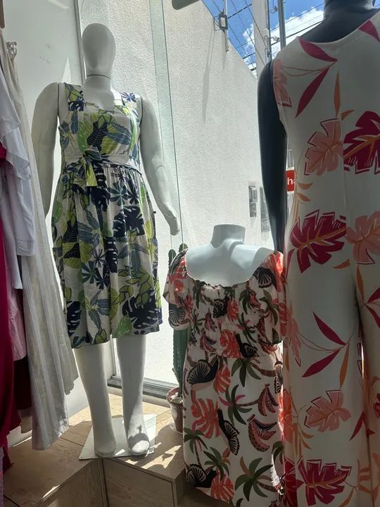 4 Manequins Femininos Plus Size - Foto 5
