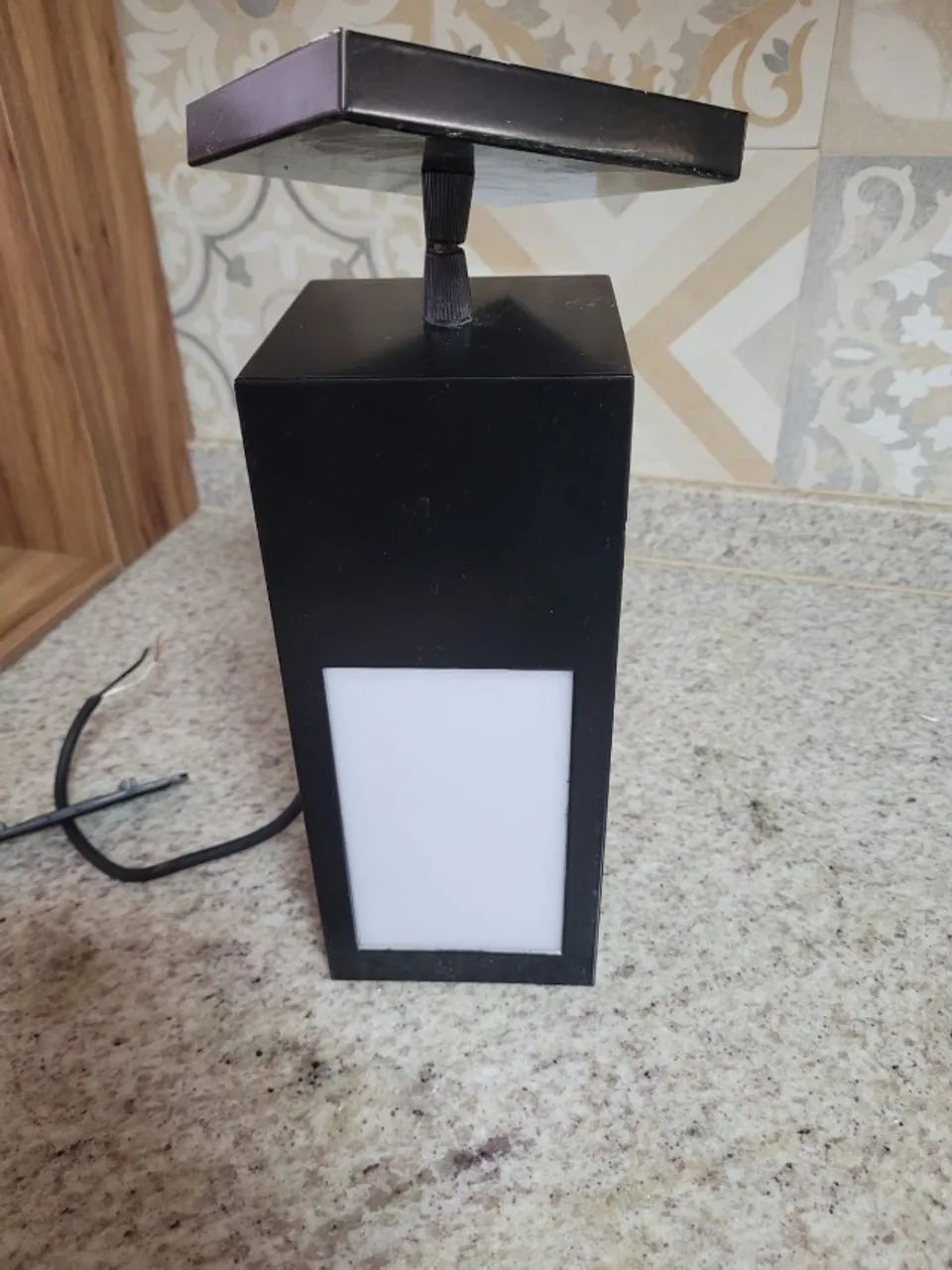 Pendente Decorativo para Teto - Ideal para Varanda - Foto 2